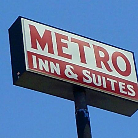 Metro Inn & Suites جاكسونفيل المظهر الخارجي الصورة