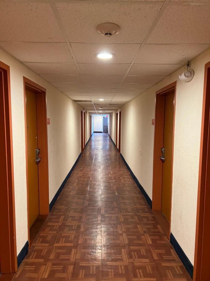 Metro Inn & Suites جاكسونفيل المظهر الخارجي الصورة