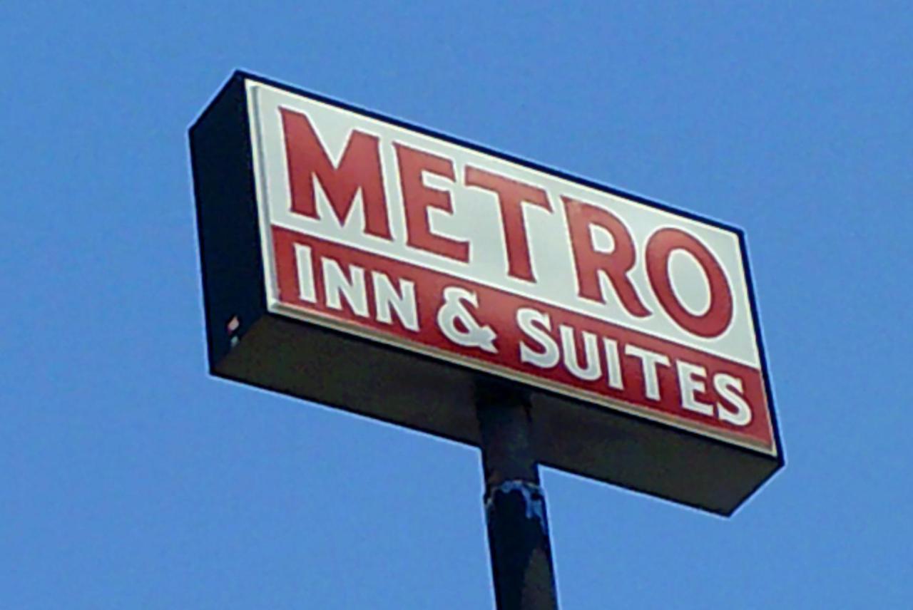 Metro Inn & Suites جاكسونفيل المظهر الخارجي الصورة