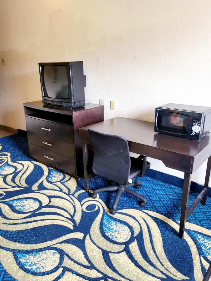 Metro Inn & Suites جاكسونفيل المظهر الخارجي الصورة