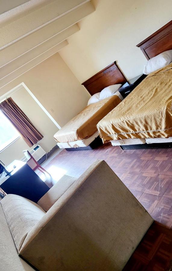 Metro Inn & Suites جاكسونفيل المظهر الخارجي الصورة