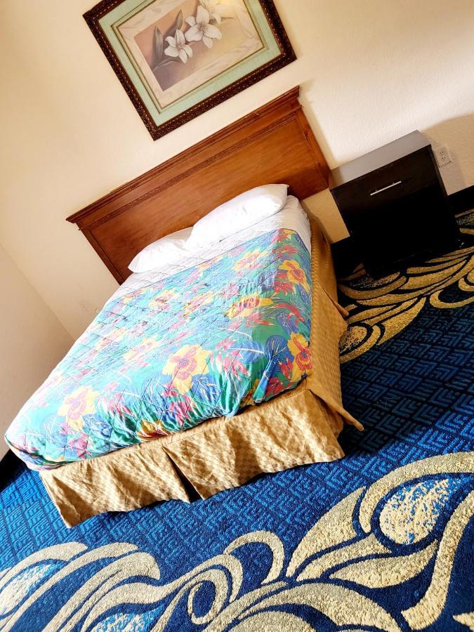 Metro Inn & Suites جاكسونفيل المظهر الخارجي الصورة