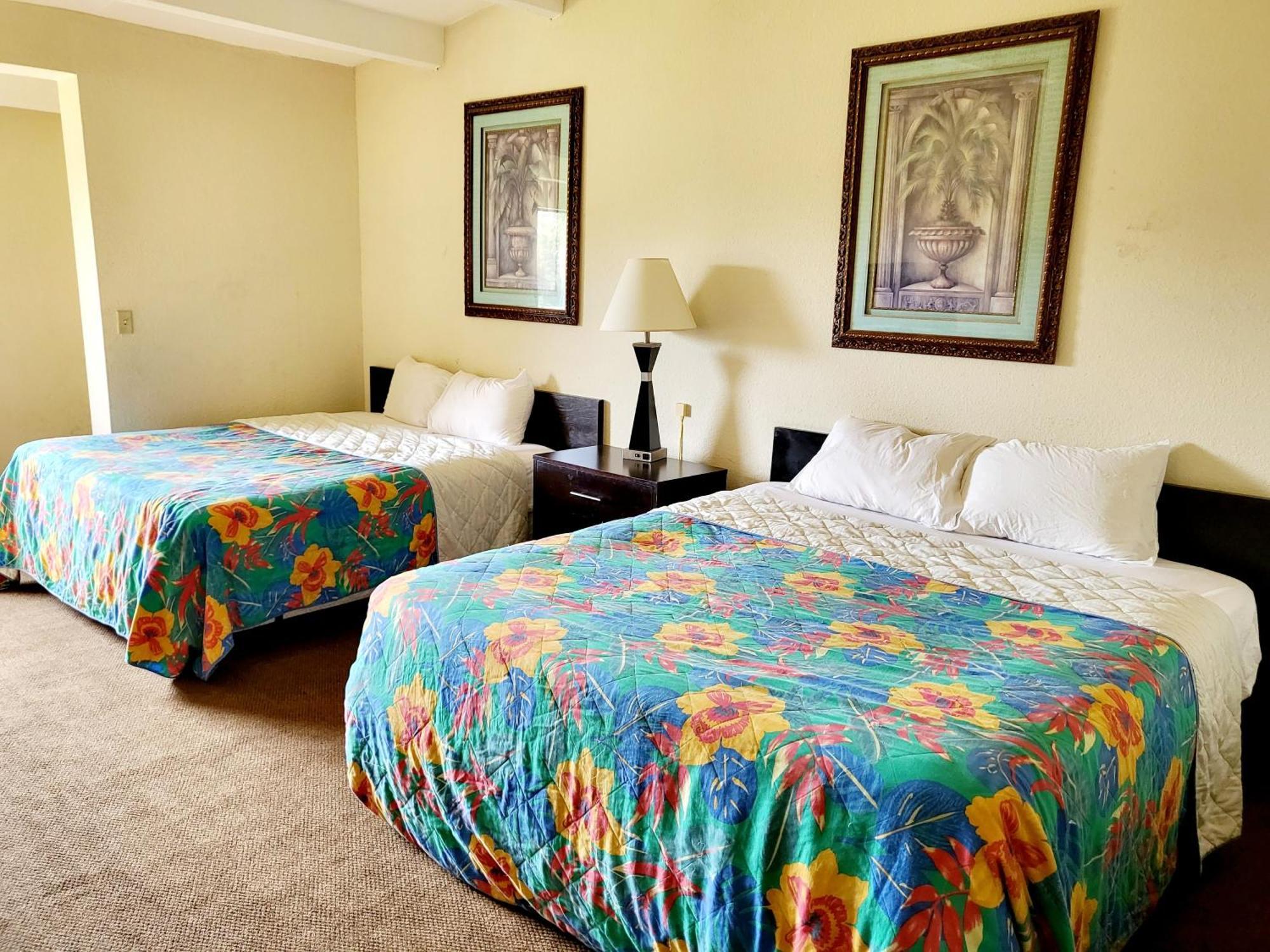 Metro Inn & Suites جاكسونفيل المظهر الخارجي الصورة