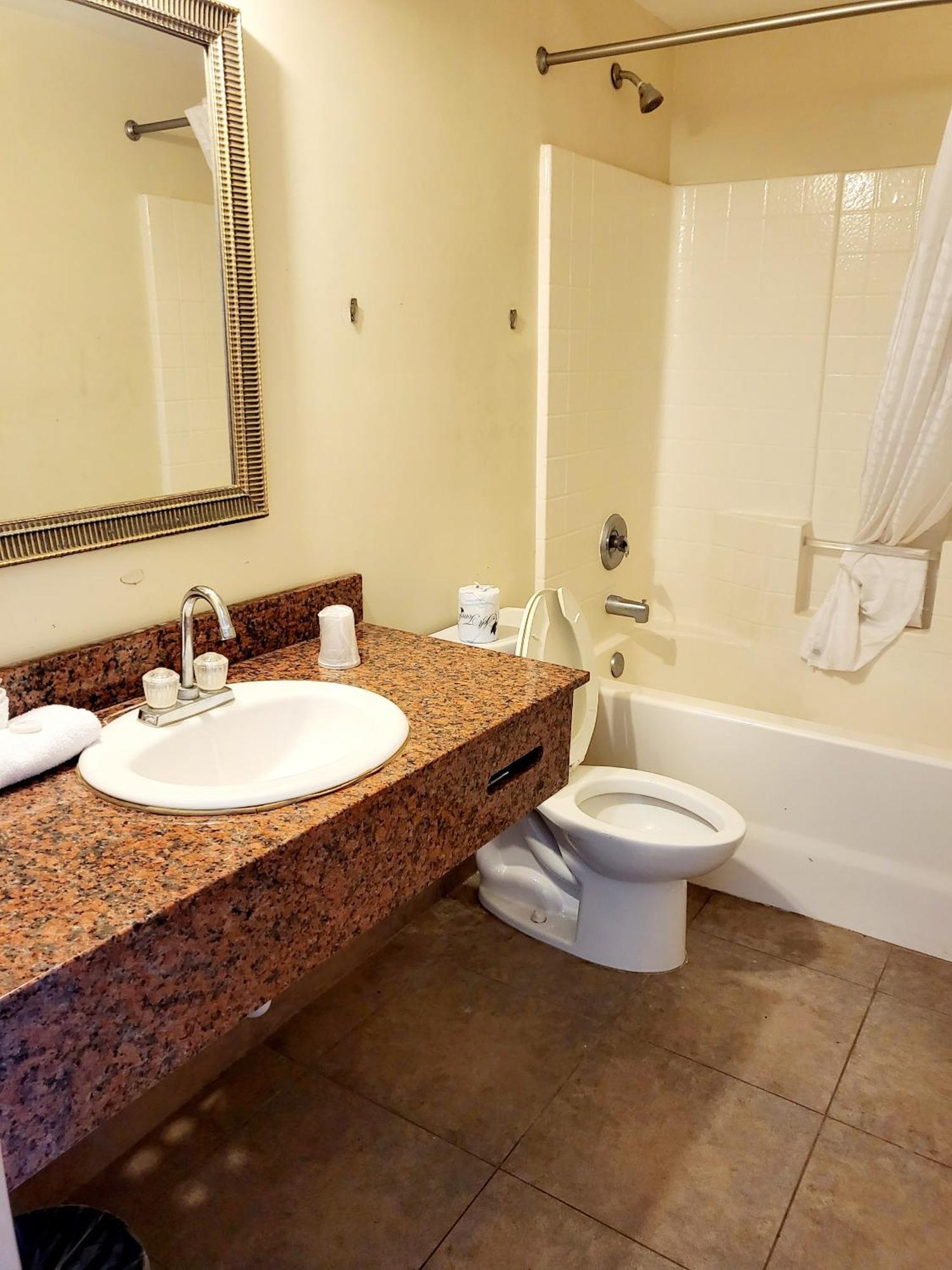 Metro Inn & Suites جاكسونفيل المظهر الخارجي الصورة